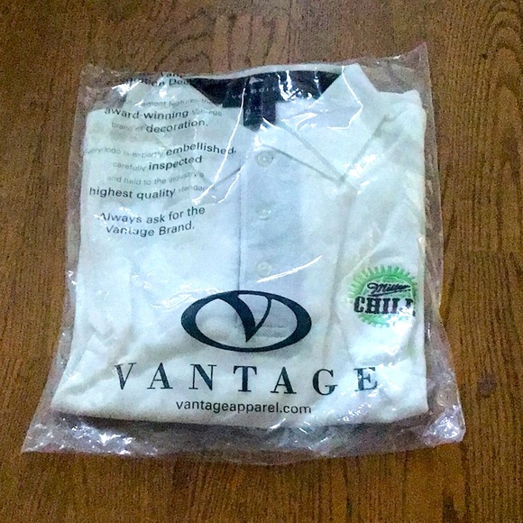 Mens Miller Chill Beer Polo 🍻 Size Large - Picture 2 of 6